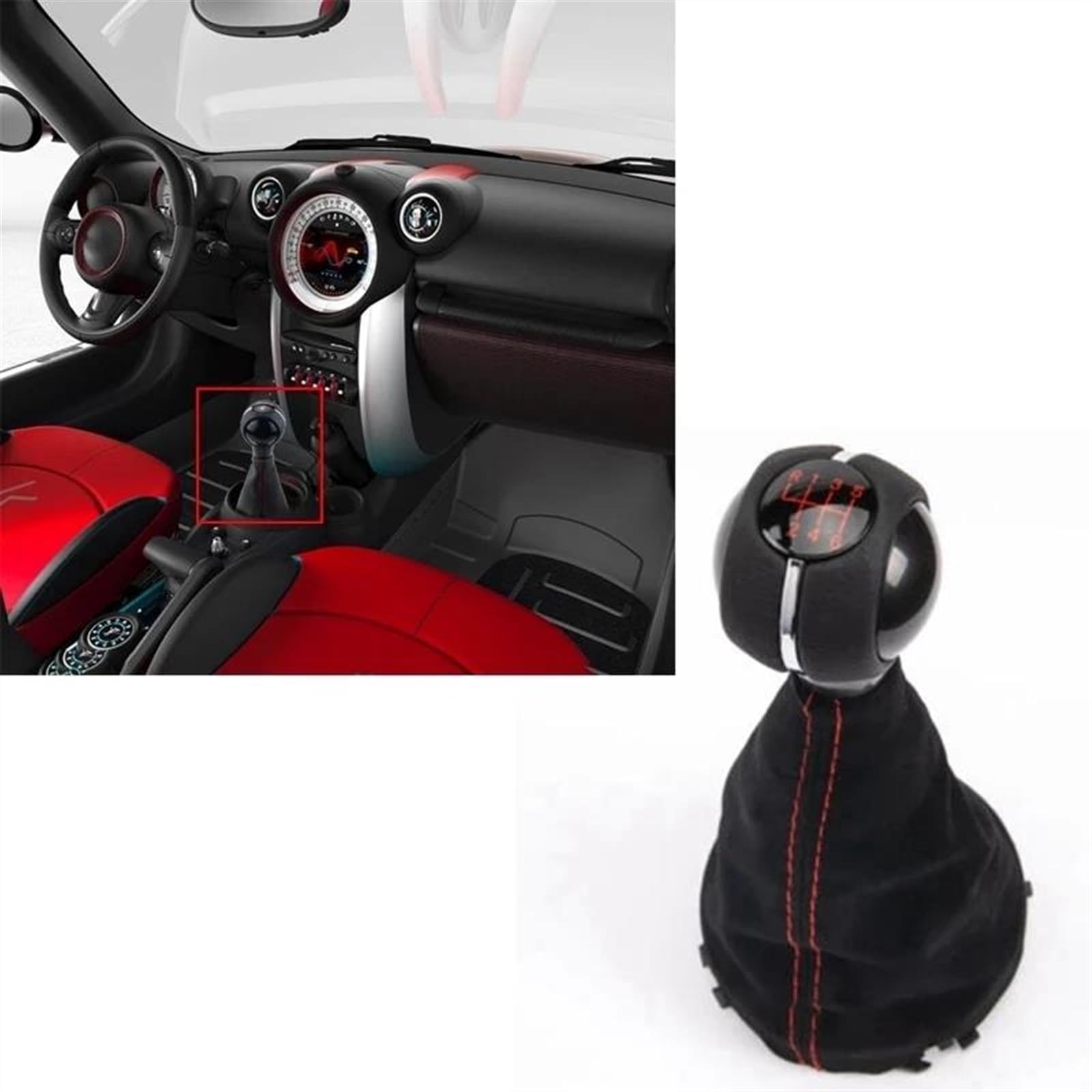 SWAWIS Support GPS Moto 12-16 Mm – Alliage Aluminium, Compatible BMW R1200GS, R1250GS, S1000XR