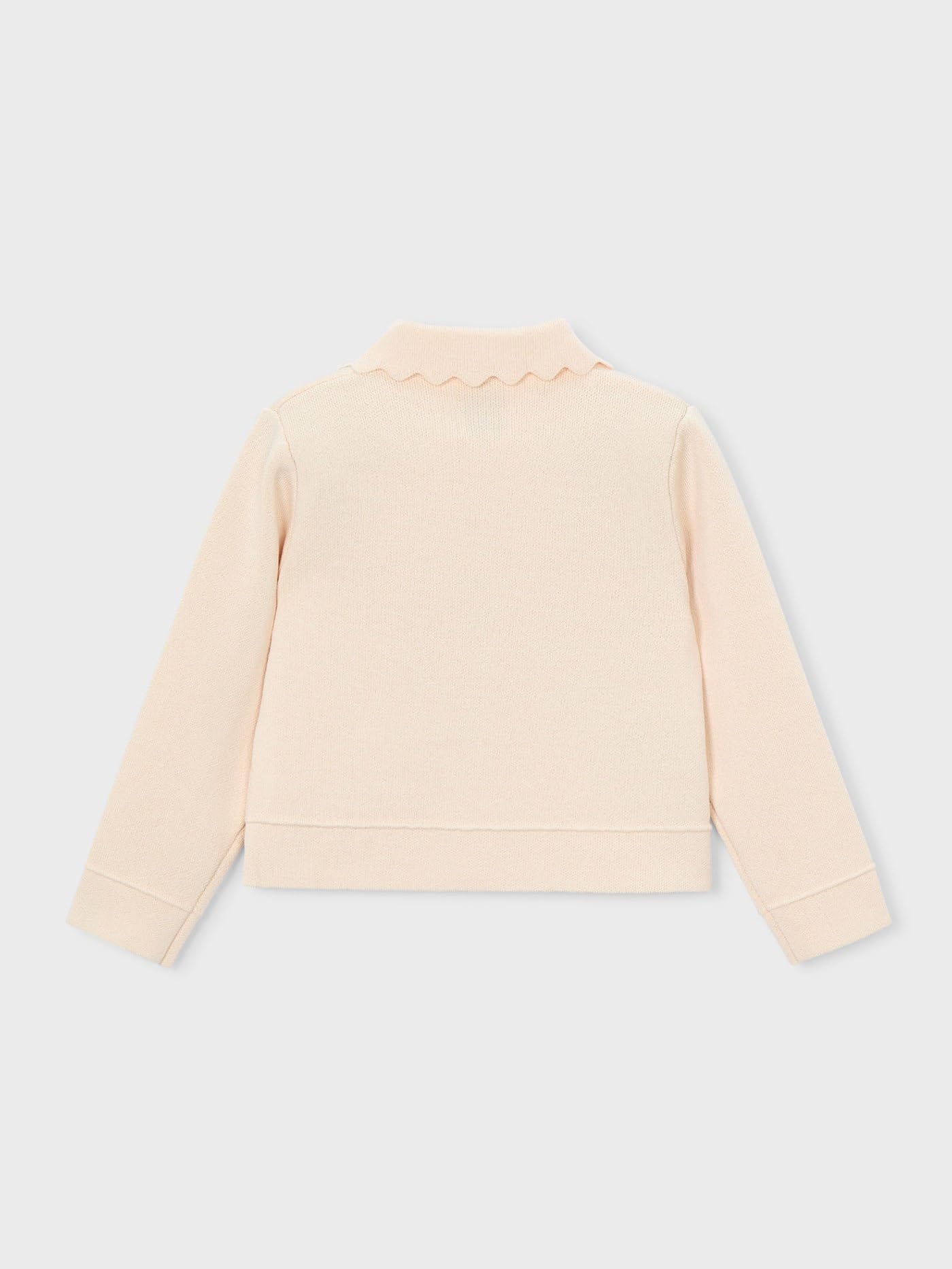 Mayoral Chaqueta Tricot para niña Garbanzo