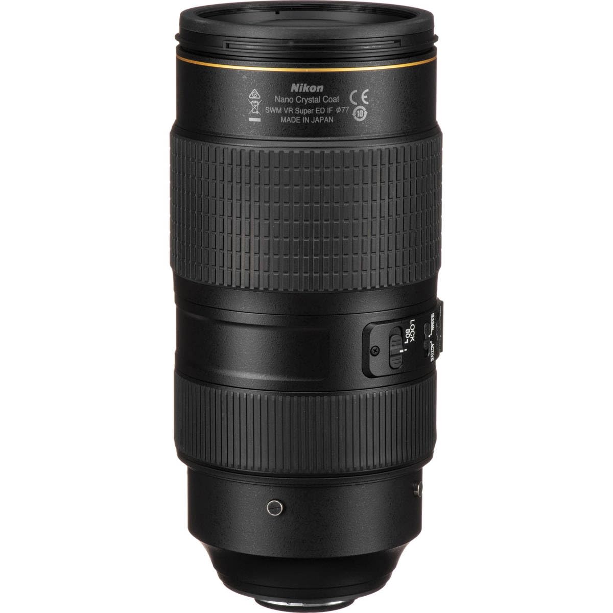 Nikon AF-S NIKKOR 80-400mm f/4.5-5.6G ED VR Lens: Amazon.co.uk