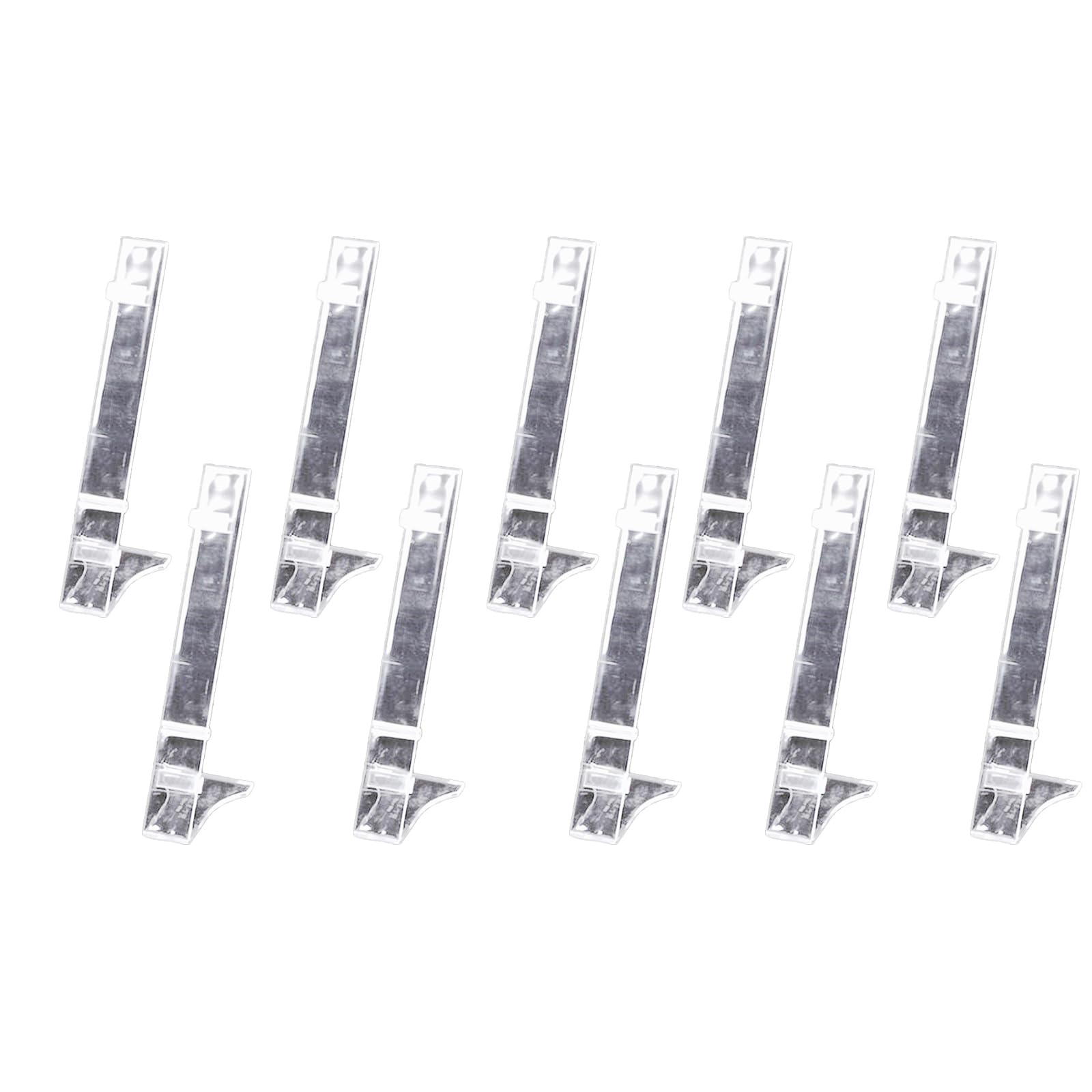 Tsophreniq Watch Display Stand Efficient Display L Shaped Stands for Elegant Jewelry Showcasing Home Decoration Stand