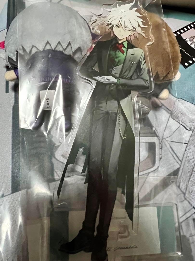 20 ダンロン2 狛枝凪斗 ダンガンロンパ ダンロン さくしゃ2