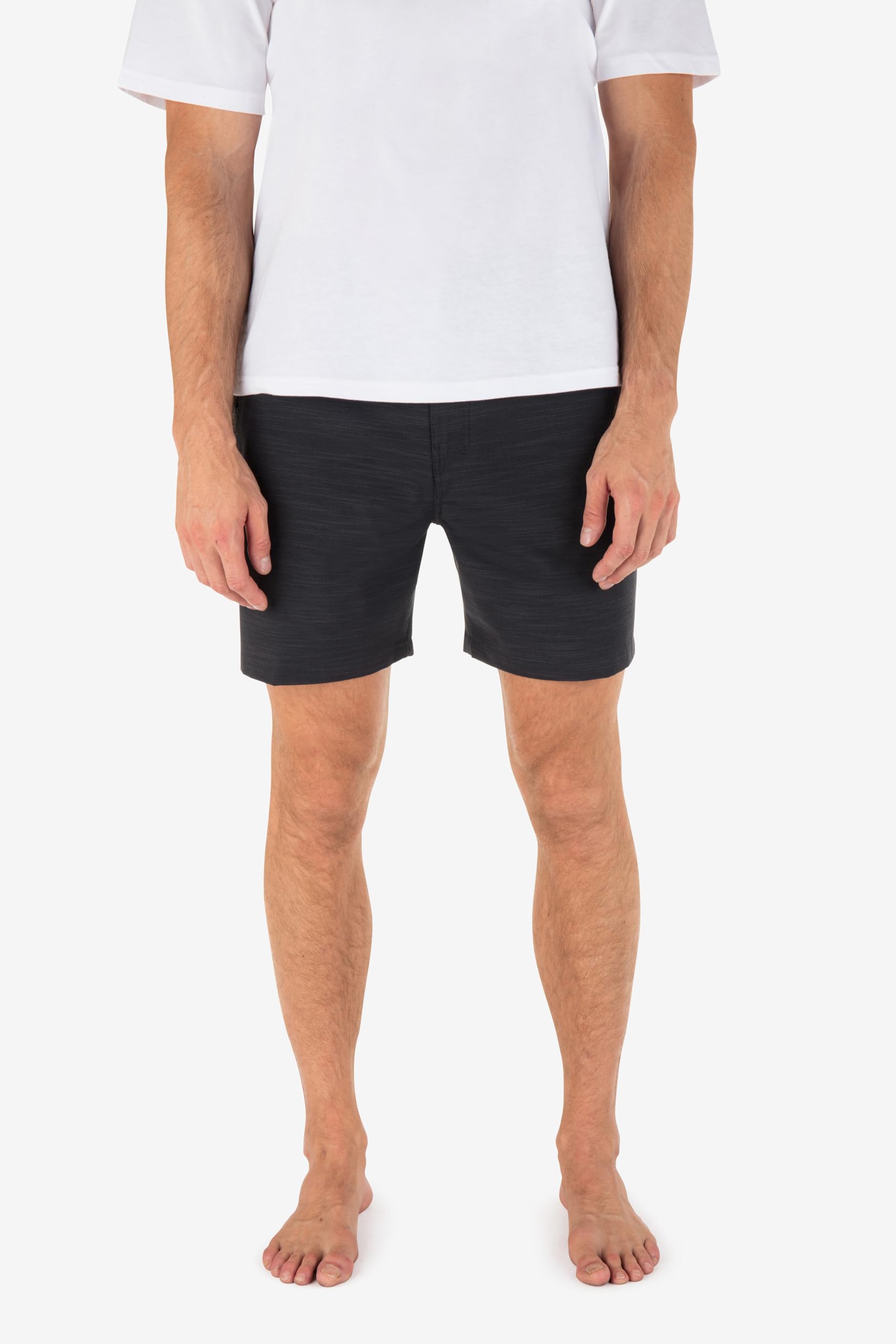 Hurley Phantom Slub 3/4 Waistband 18" - Bermudas Hombre