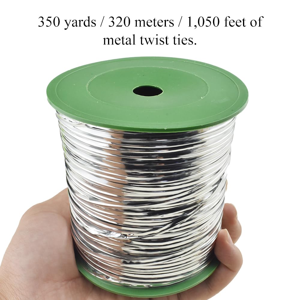 aluminum wire ties