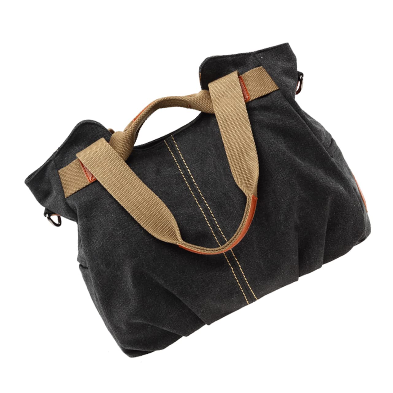 Sac de courses réutilisable en toile pour grand volume - 8