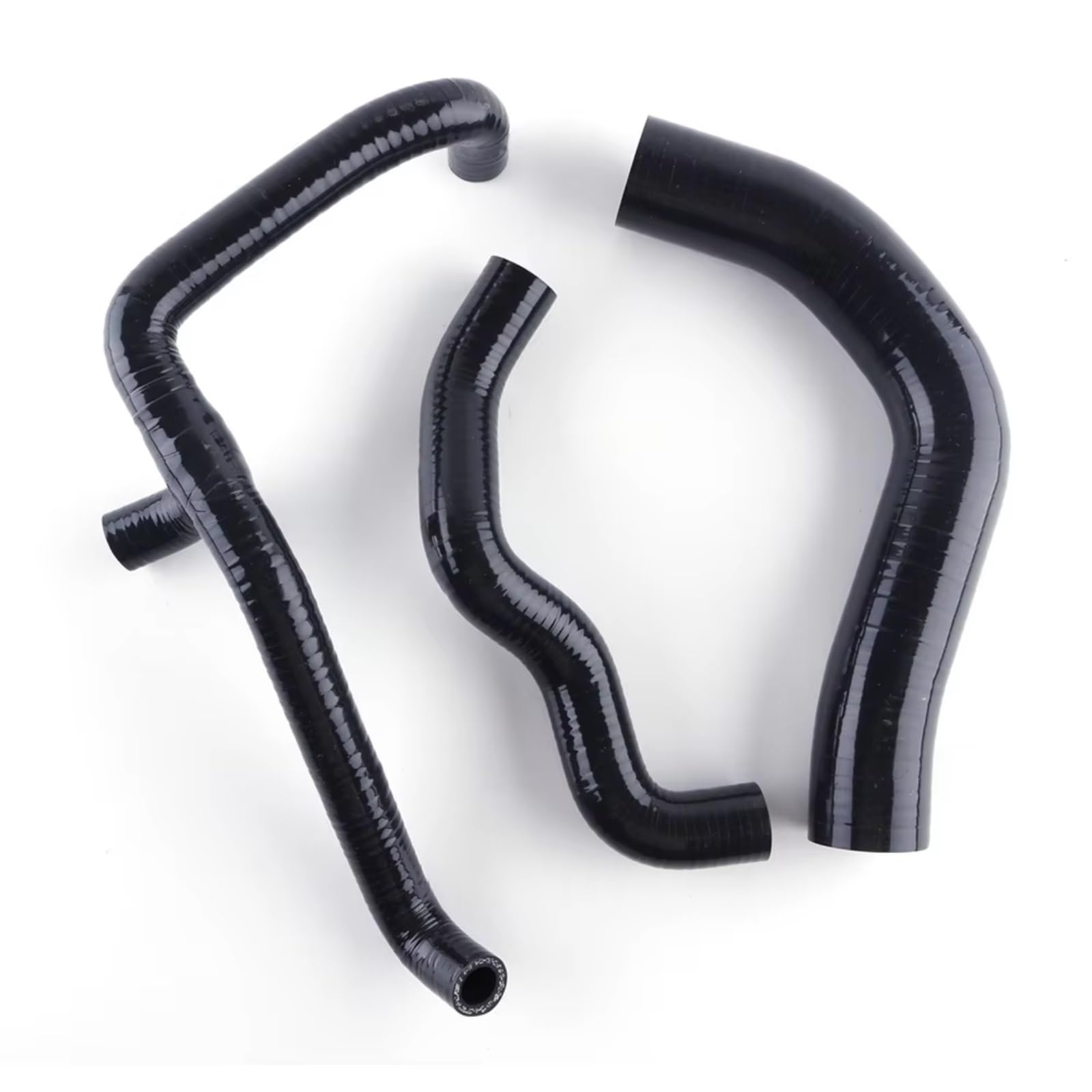 Kit manguera radiador Compatible Con Para E65 E66 745Li 2002 2003 2004 2005 Manguera De Refrigerante Del Radiador Superior Del Coche Piezas De Automóvil