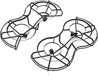 Vista 3 de Original para DJI Mini 3 Pro Propeller Guard, Mini 3 Series 360° Propellers Guards para DJI Mini 3/Mini 3 Pro Drone Accesorios