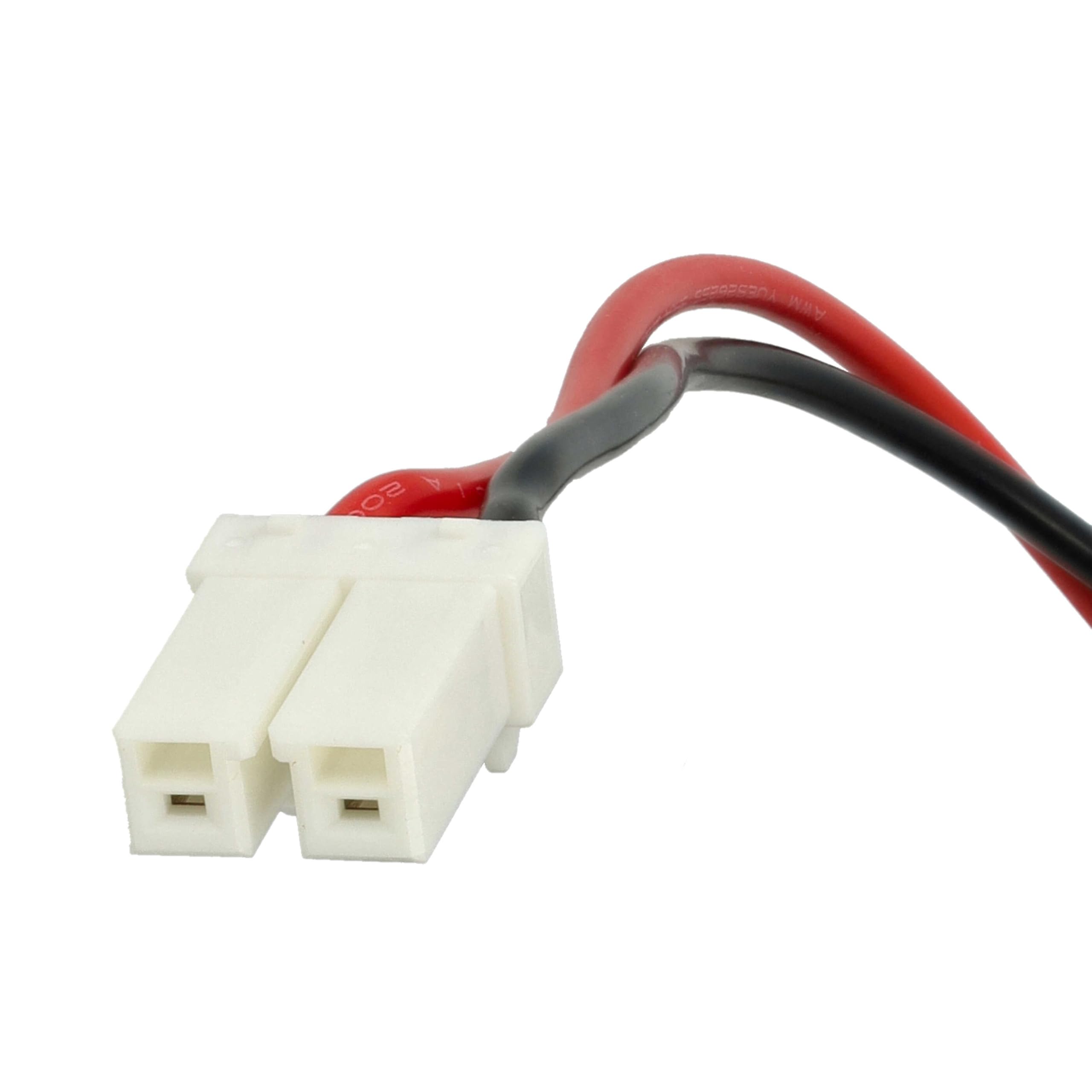 vhbw batteria compatibile con Ambrogio L25 Twenty 25 rasaerba 5000mAh, 25,9V, Li-Ion