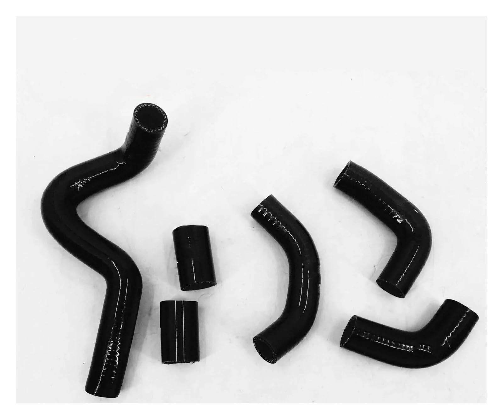 Tubo Aspirazione Per Il 2003 2004 2005-2006 Per Ducati 999 999R 999S / 749 749R 749S Kit Tubi Radiatore In Silicone Tubo Ingresso Dell'aria