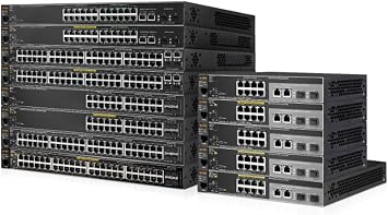 HP J9776A 2530-24G 24 Port Gigabit Switch
