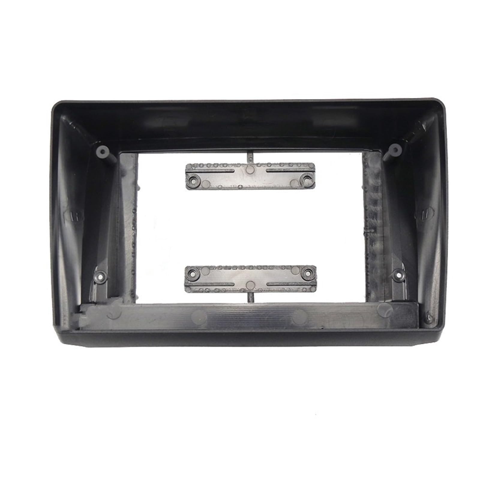 JKELPV Car Radio Frame Kit Fit For RENAULT TRAFIC 2001-2010 Dash Kit 10.1 Inch Car Fascia Radio Panel Radio adapter