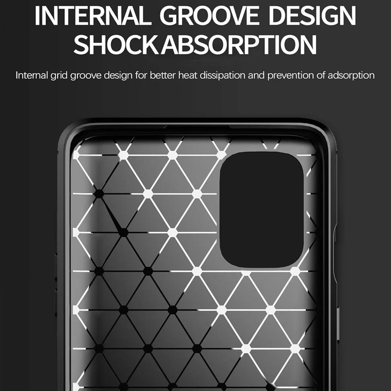 Sidande Custodia per OnePlus 8T 5G Case, per OnePlus 8T+ 5G KB2000 Cover Ultra Sottile con