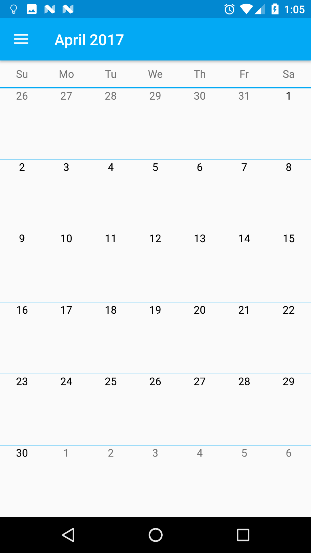 Calendar - App on Amazon Appstore
