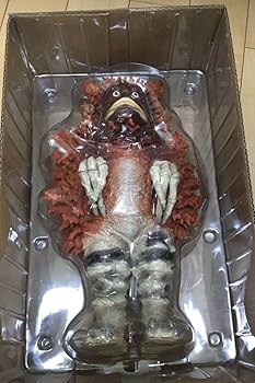 Amazon.co.jp: ウルトラマソソフビ STシリーズ01ガラダマ