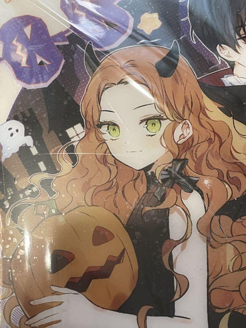 今世は当主になります アクリルフレーム ハロウィン限定版