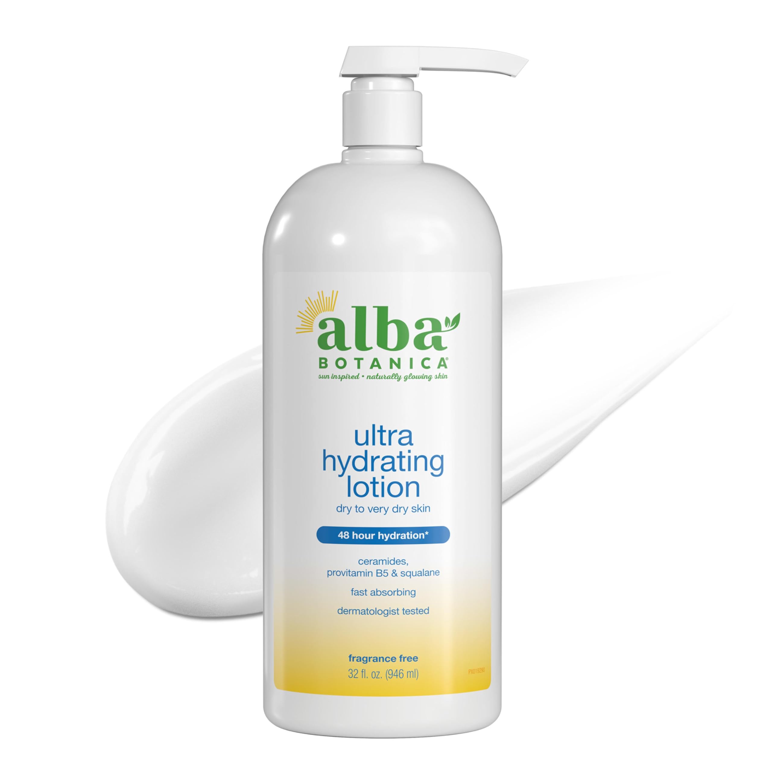 Buy Alba Botanica Very Emollient Body Lotion, Original, 32-Ounce