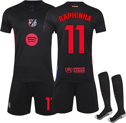 バルセロナユニフォーム　25/26ハフィーニャ Amazon.co.jp: [RWRAPS] 25-26年 バルセロナ ユニフォーム