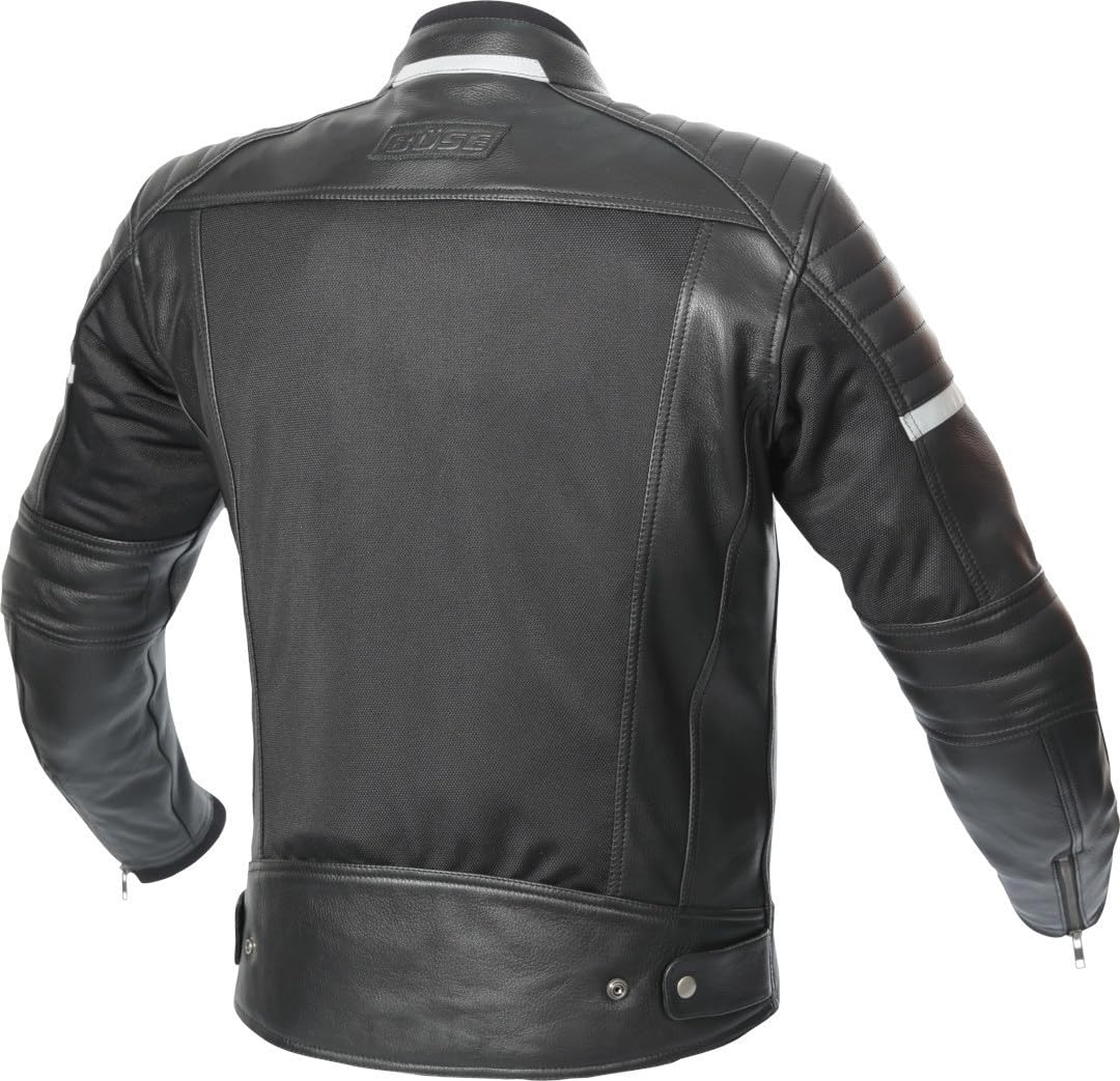 Büse Sunride Veste en cuir de moto