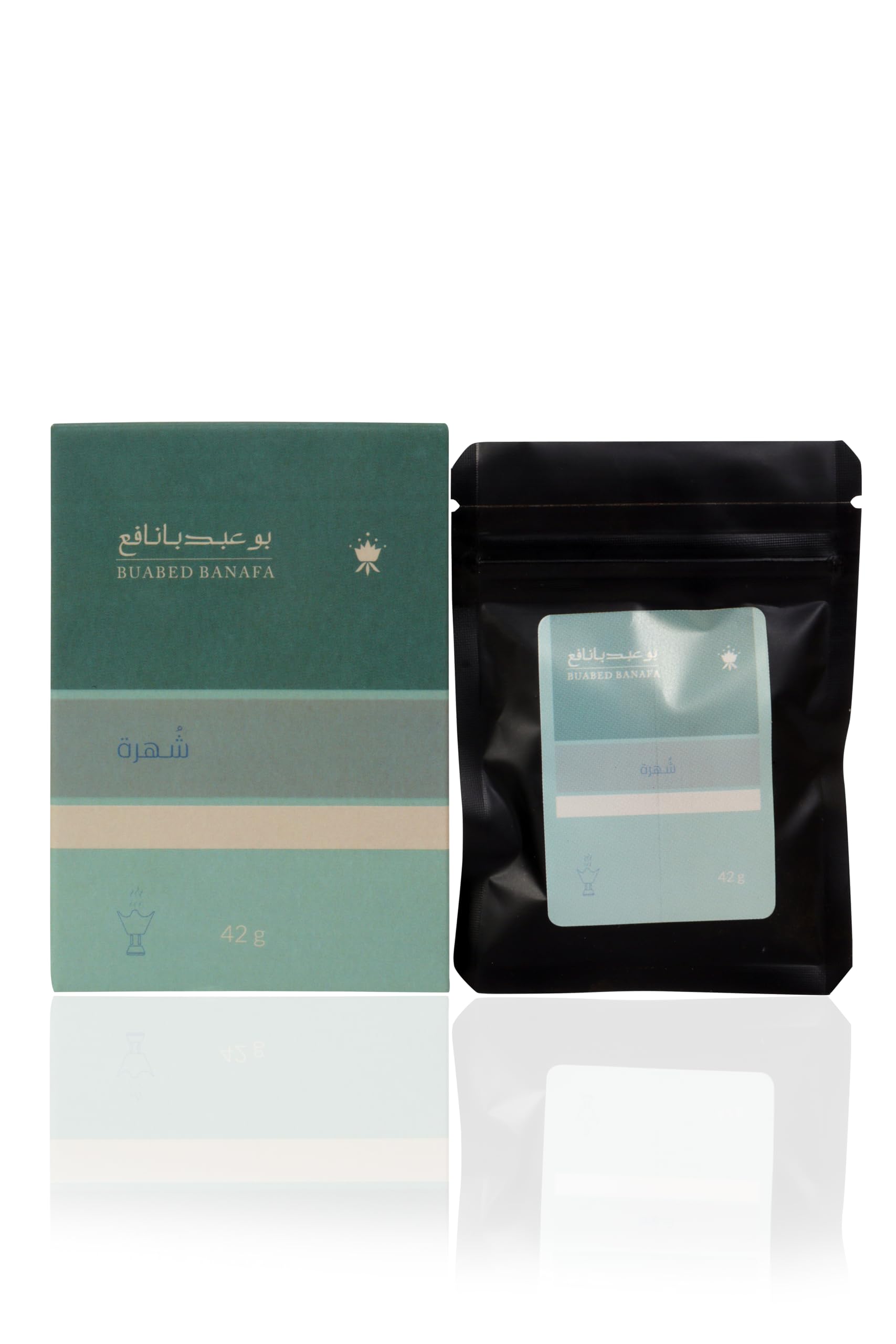 BANAFASHUHRAH BAKHOOR 42 GRAM