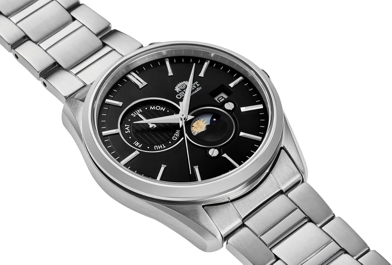 Amazon.com: Orient Men's Automatic/Hand-Winding Watch Dress Watch