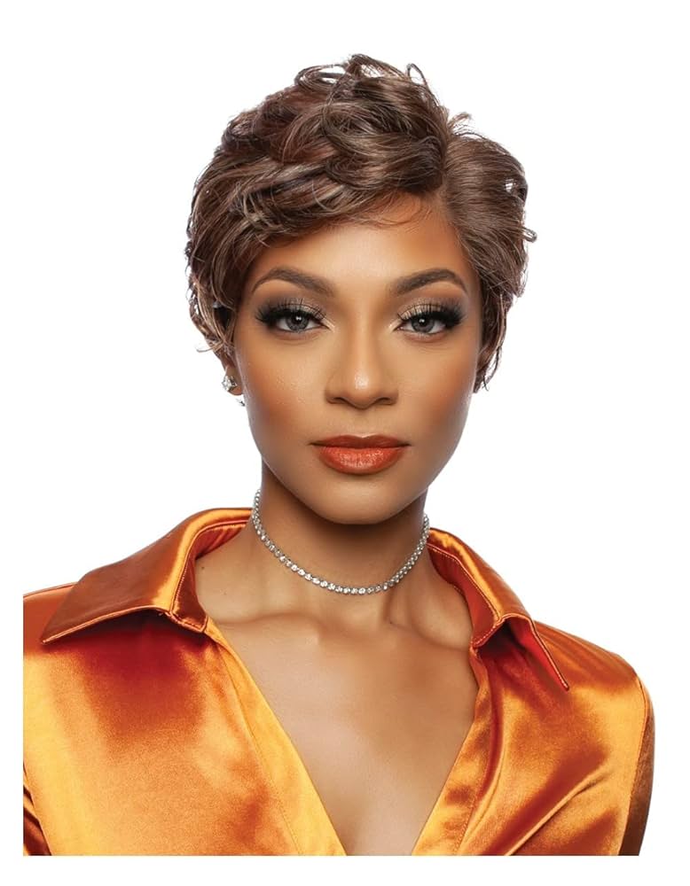 Amazon.com : Mane Concept Red Carpet HD Lace Front Wig 4