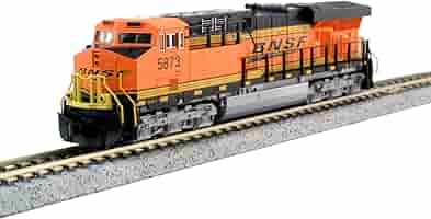 KATO カトー　USA GE ES44AC BNSF Kato N ES44AC BNSF 