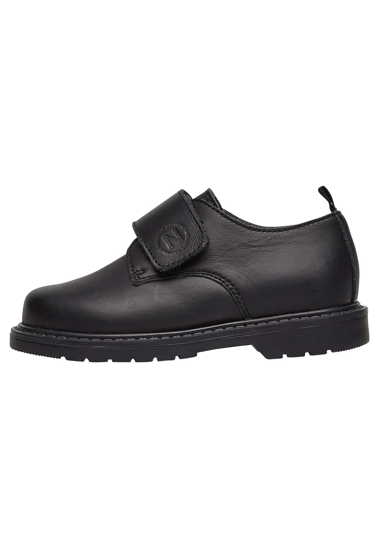 Naturino Abbey VL-Leather Shoes Black 38