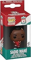 Vista 2 de Funko Llavero POP Pop! Liverpool - Sadio Mané, Multicolor