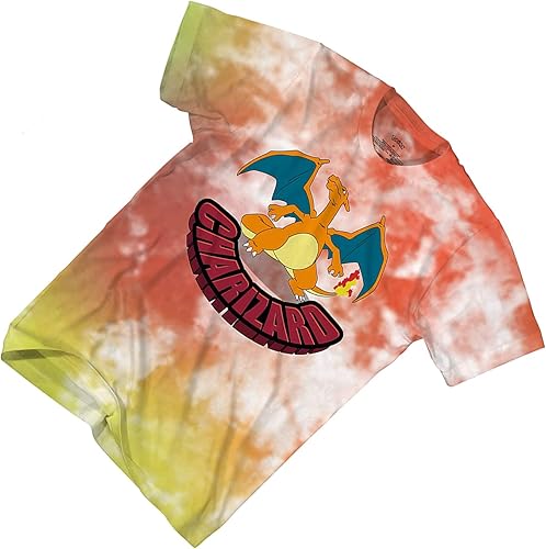 Miniatura 4 de Pokemon Camiseta de juego Pikachu para hombre, diseño de Gotta Catch Em All