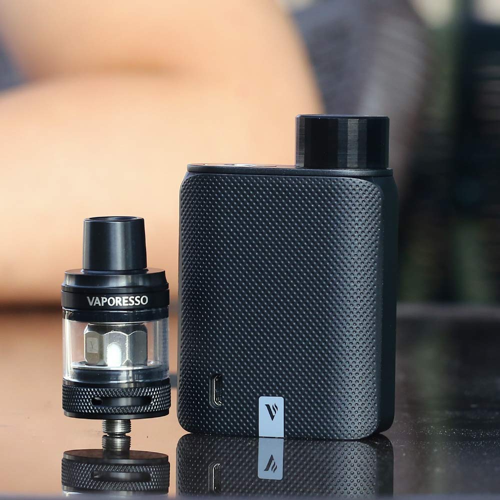 Amazon | Vaporesso Swag II Box Kit 電子タバコ ベイプ vape 電子