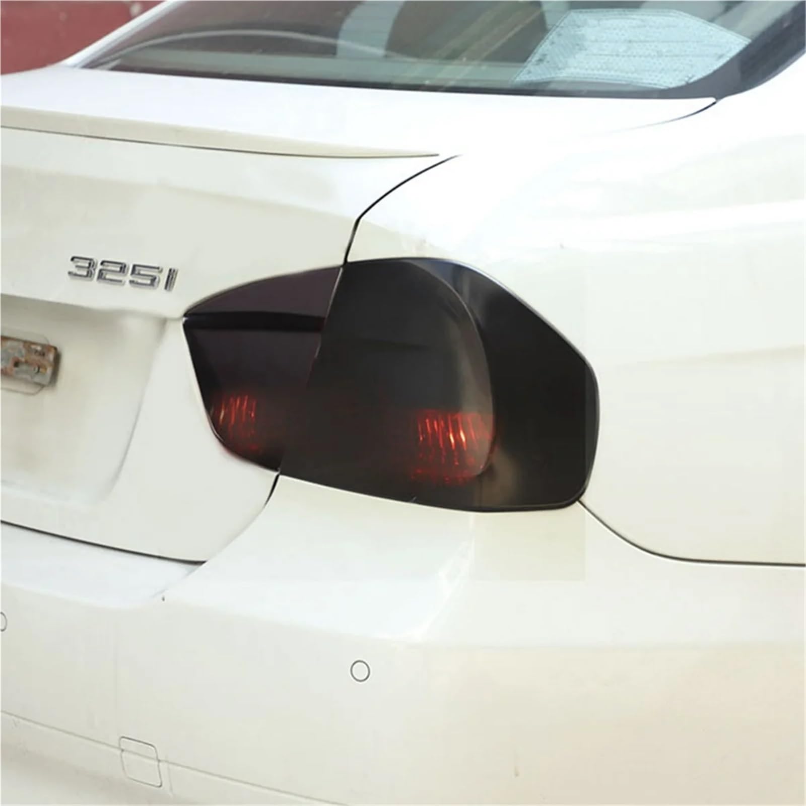BMW E90セダン テールランプカバー ライトスモーク 4P 新品 477 【公式
