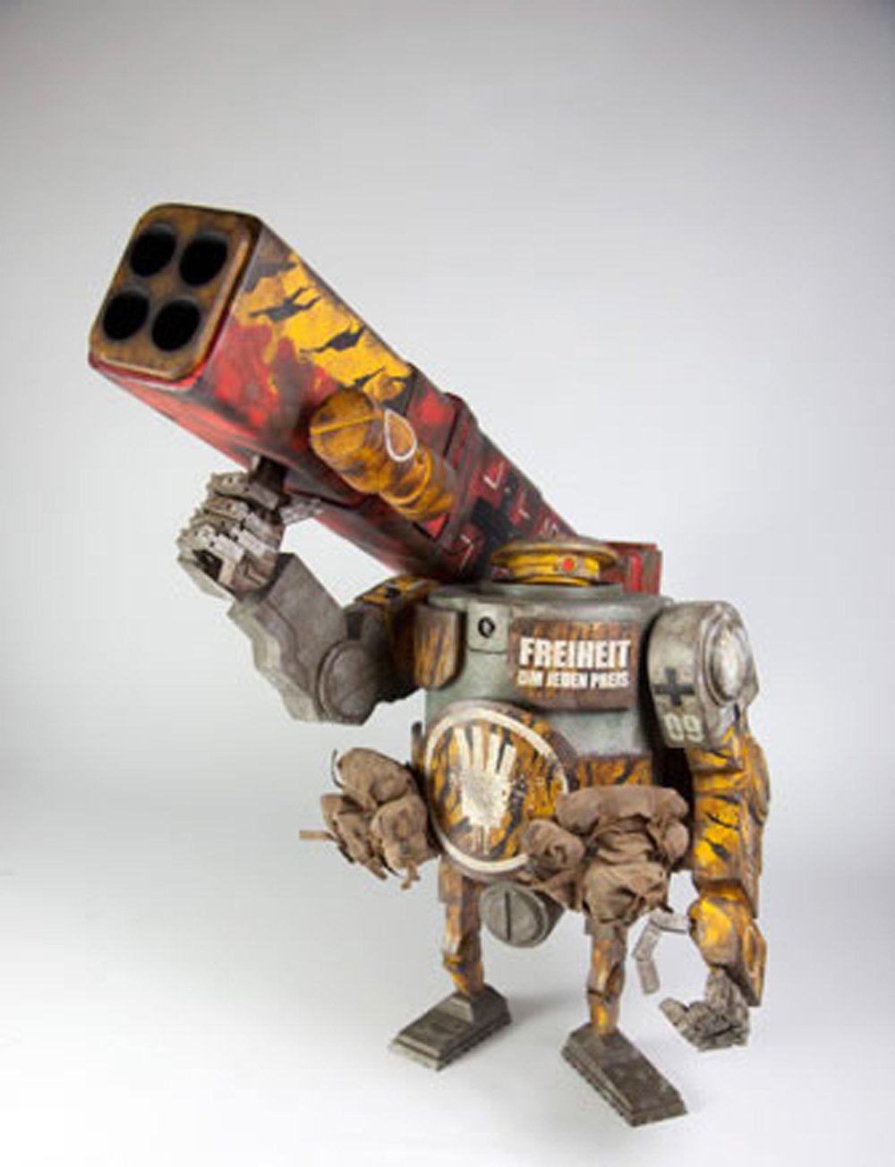 ThreeA　WWR　MK2　BRAMBLE　フィギュア　現状品 ThreeA WWR MK2 BRAMBLE フィギュア 現状品 Yahoo!オークション