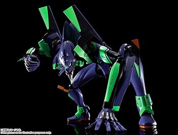 Amazon.com: TAMASHII NATIONS - Evangelion: 3.0+1.0 Thrice Upon a