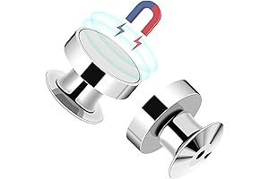 20PCS Magnetic Pin Backs for Pin Displays