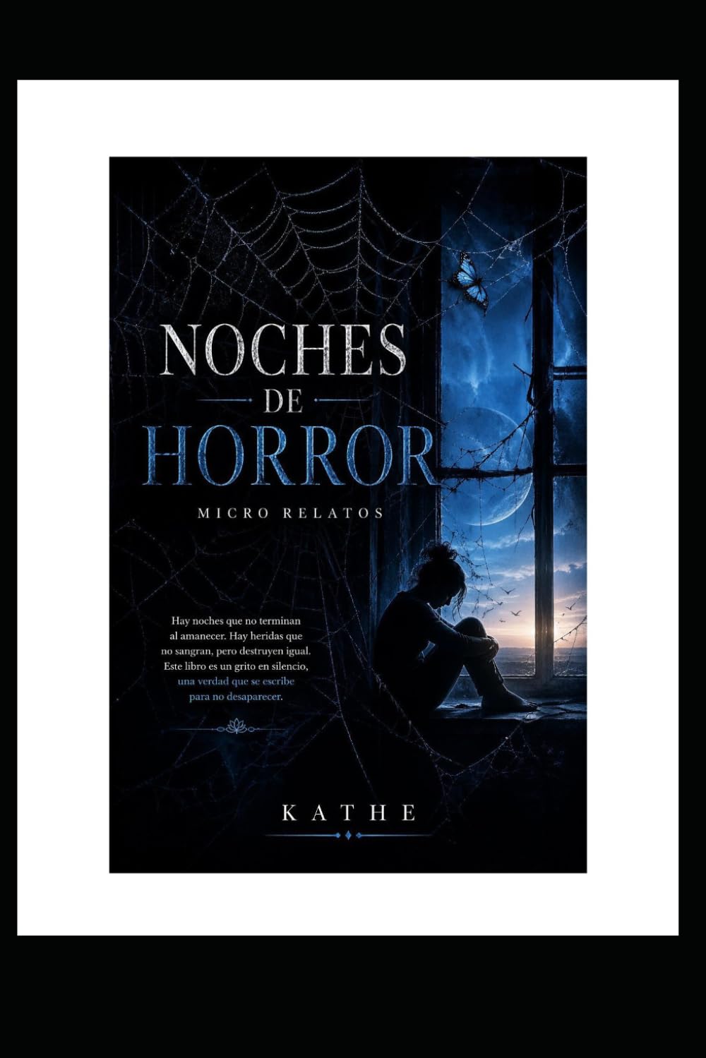 Noches de Horror: Micro relatos sobre dolor, memoria y resistencia