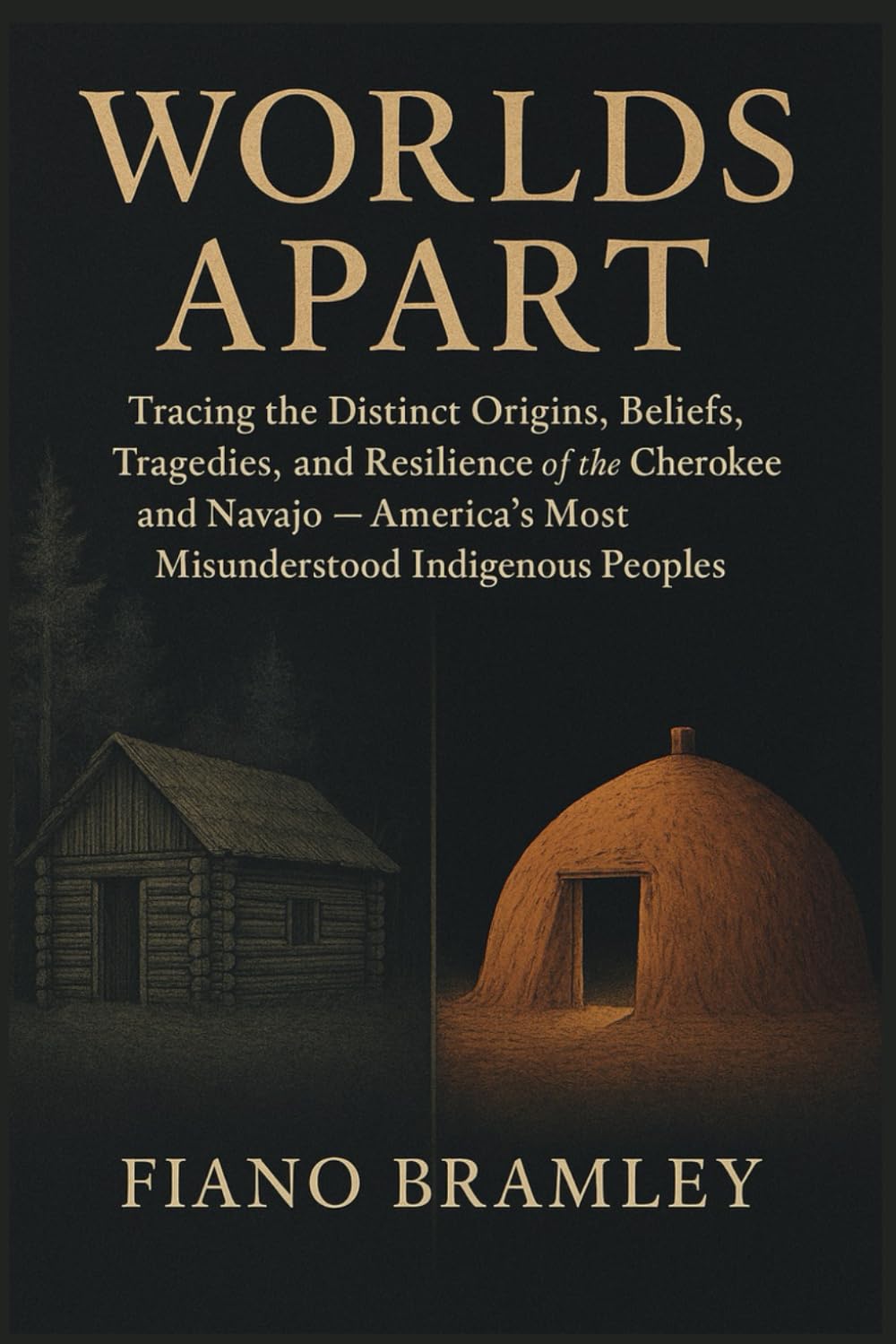 Worlds Apart: Tracing the Distinct Origins, Beliefs, Tragedies, and Resilience of the Cherokee and Navajo — America's Most Misunderstood Indigenous Peoples (Untold Stories of Native America)