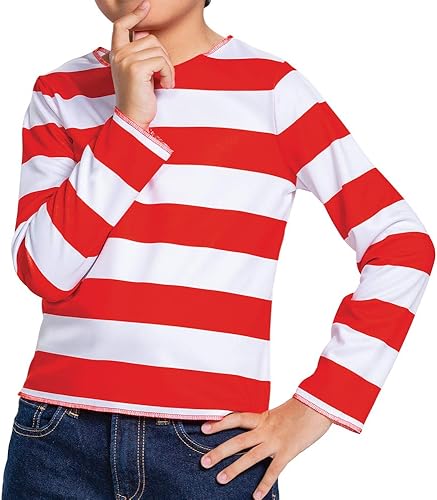 Miniatura 5 de Disguise Kids Classic Where's Waldo Costume