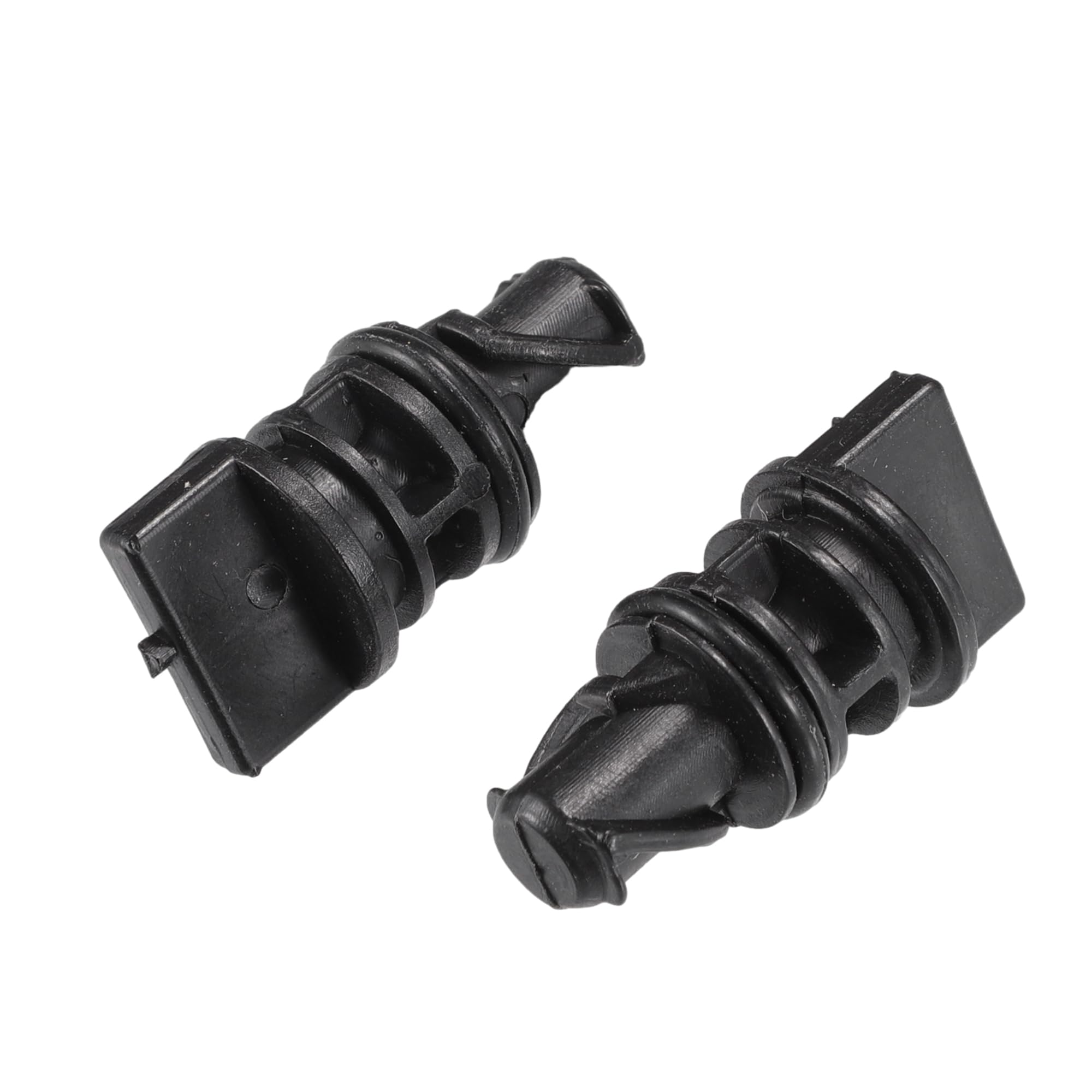 Amazon.com: X AUTOHAUX 4644269 2pcs Radiator Drain Plug for