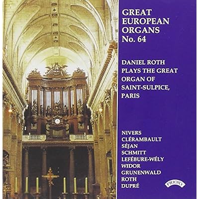 Great European Organs No. 64
