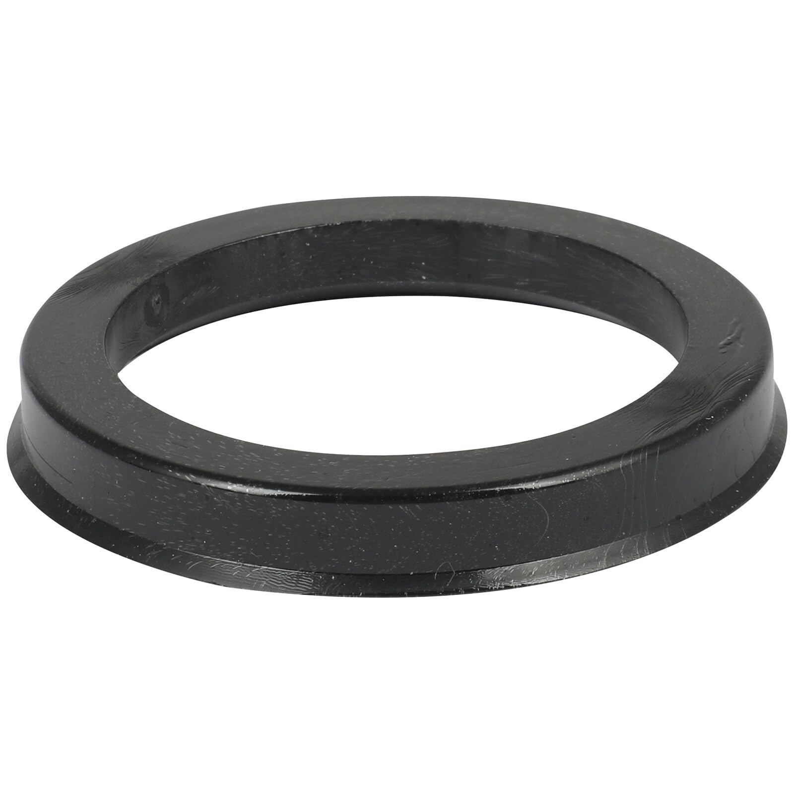 Ineedup Wheel Hub Centric Rings Ring 4PCS 73mm to 56.15mm 73 OD 56.15 ID black Plastic Hubrings