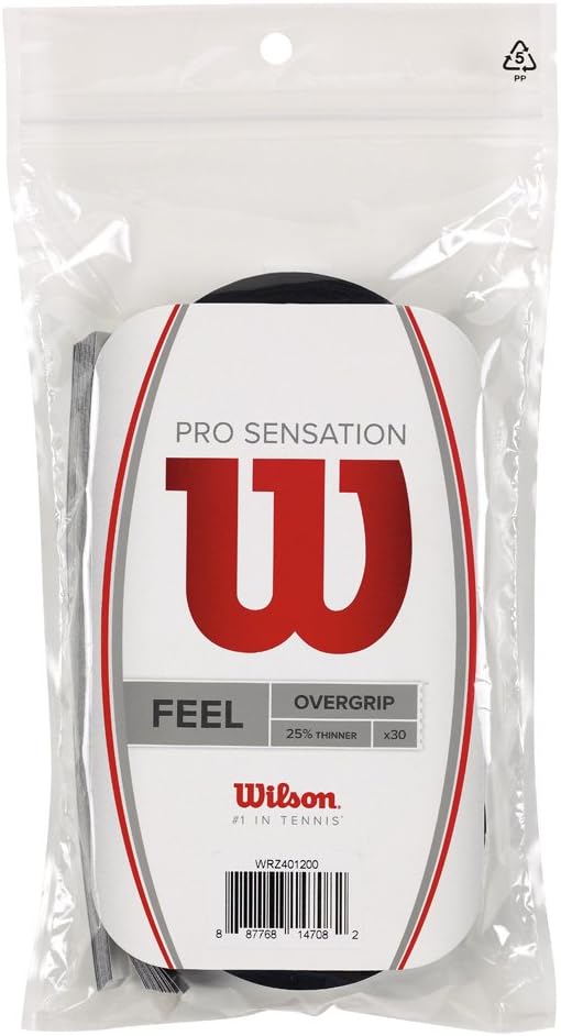 Ultra Wrap Tennis Overgrip 3-Pack Sporting goods