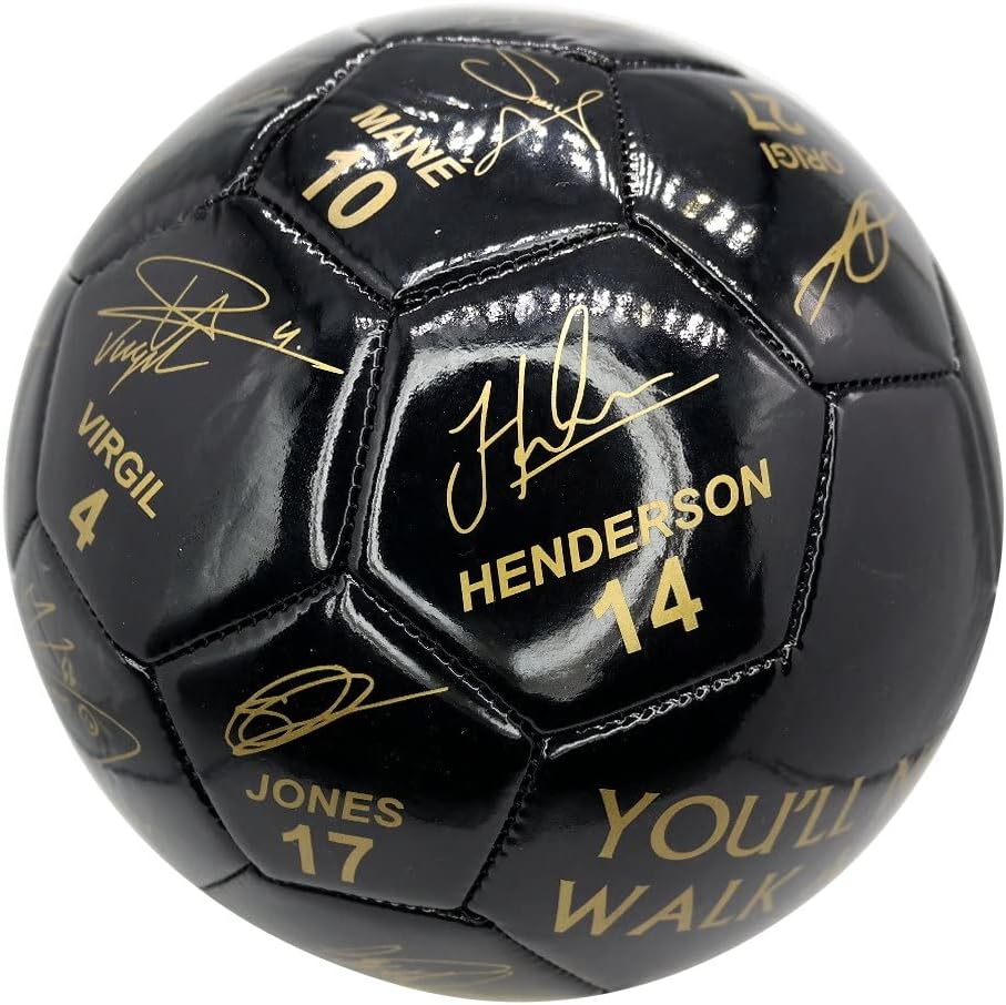 Icon Sports Official Licensed Soccer Ball Official Size 4 "Limited - Image 8