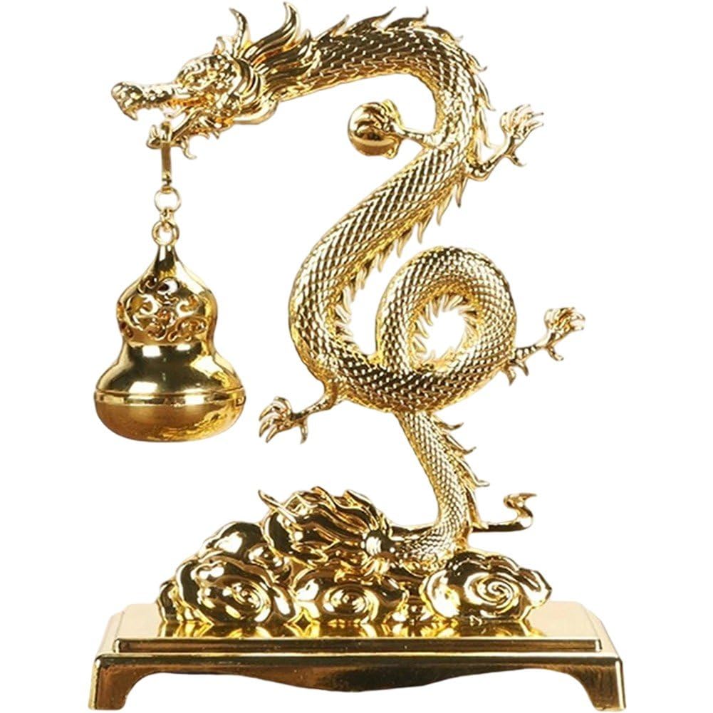 Brûleur d'encens chinois décoratif en céramique pour l'aromathérapie de la maison