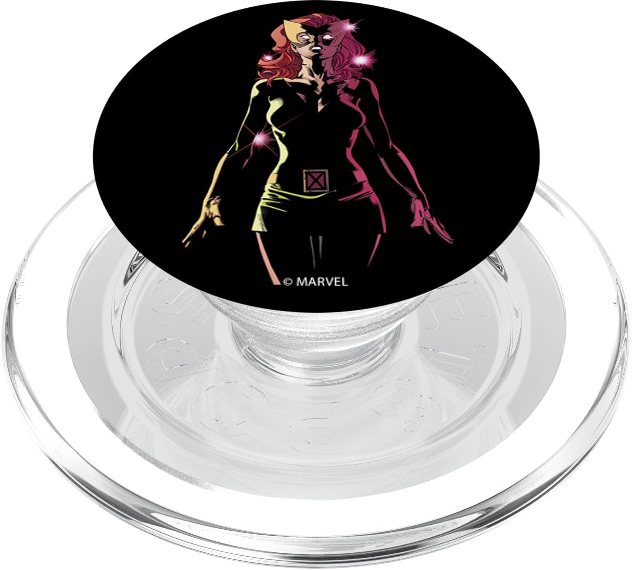 Marvel X-Men Jean Grey Epic Trance Stance PopSockets MagSafe PopGrip for iPhone
