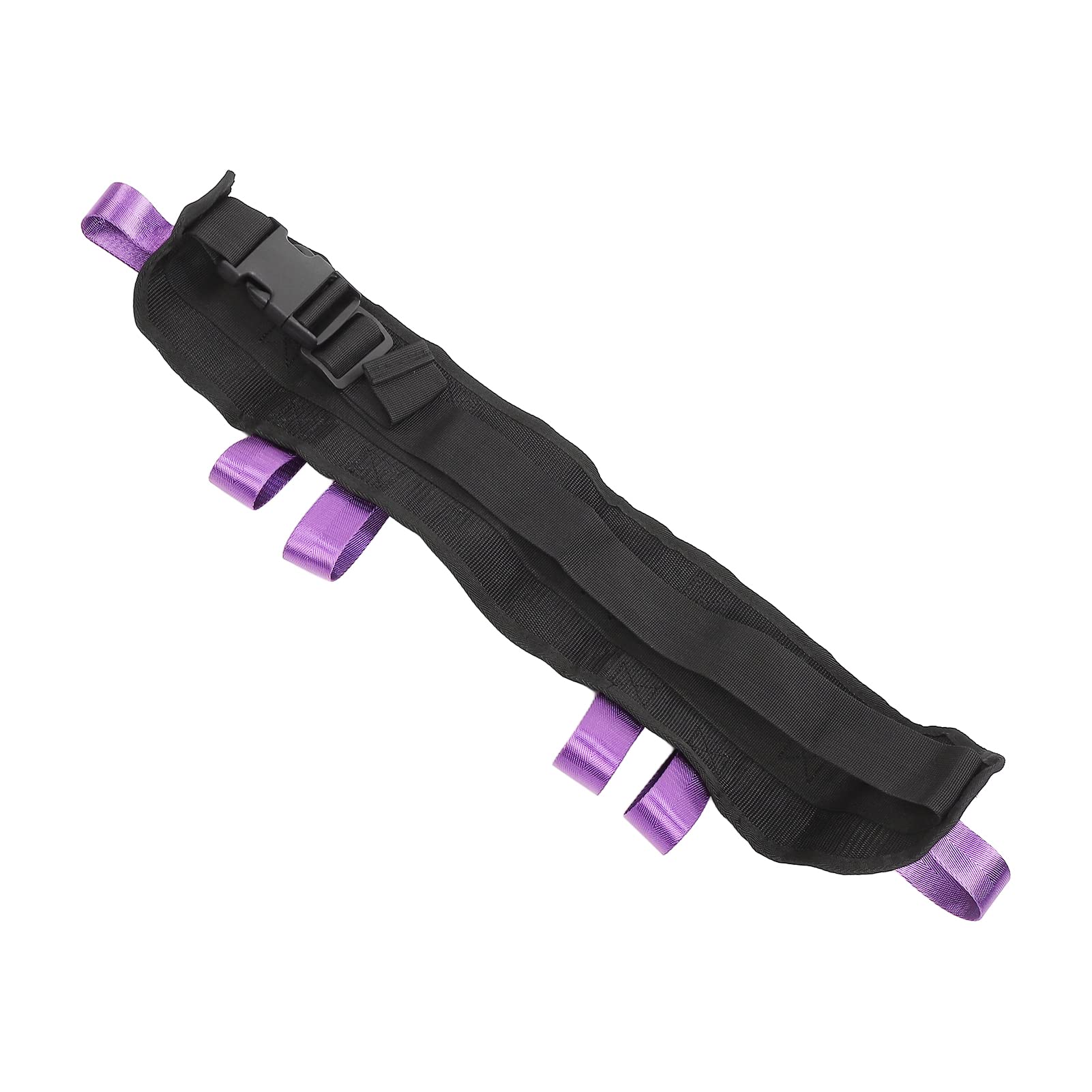 Elevated Treadmill, Effective Dispersion Pressure Easy disassembly 4 Vertical Handle Treadmills