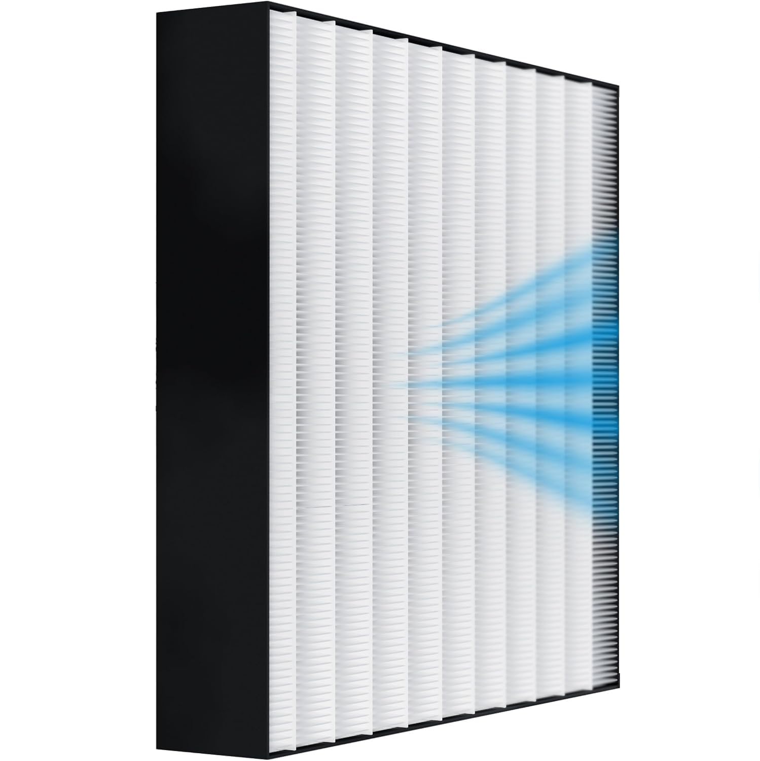 DAIKINHEPA Filter, MCKB70YSAU Air Purifier Replacement for Home, Removes 99.97% of Particles as Small as 0.1 Microns, Including Pet Dander, Hair, Dust and Pollen