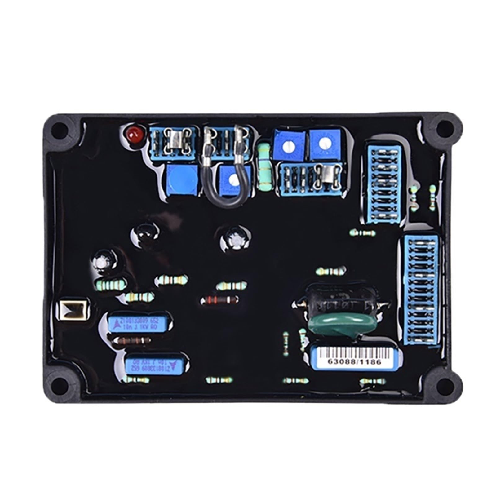 0P7BR328B 1pcs AS480 AVR Brushless Generator Automatic Voltage Regulator Stabilizer Control Panel Alternator Parts