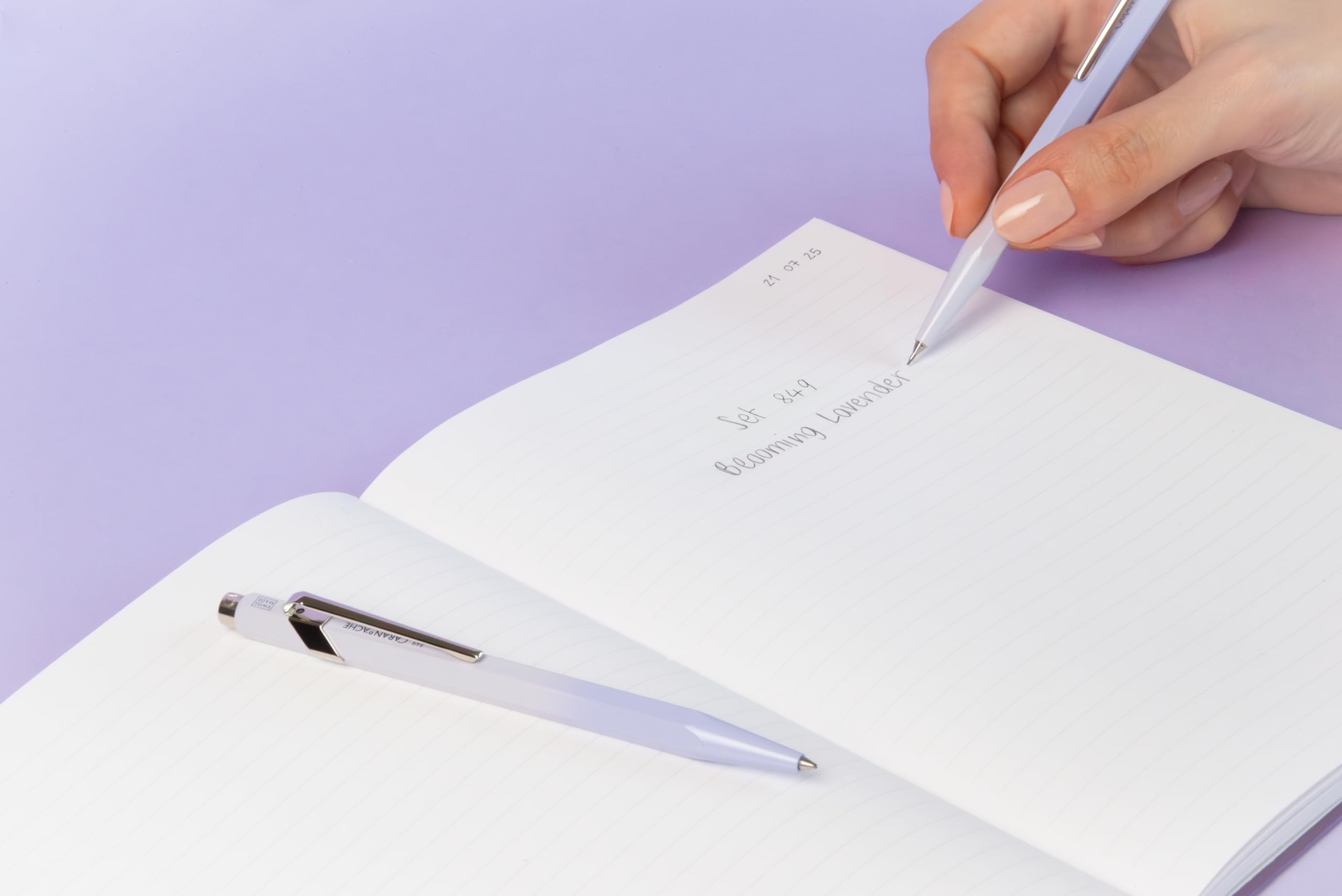 Amazon | カランダッシュ スペシャルエディション 849 BP & 844 MP 0.5