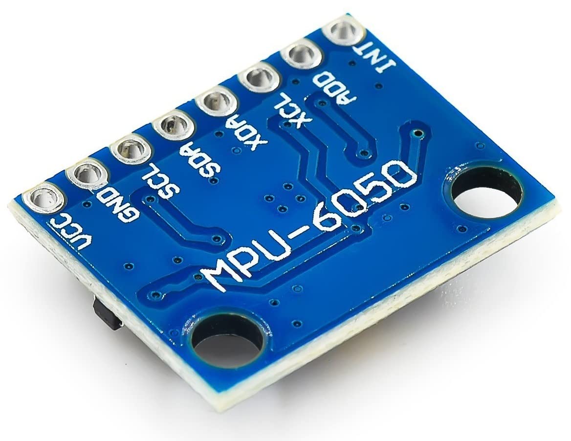 Snapklik.com : GY-521 MPU6050 6-Axis Sensor Module3-Axis Gyroscope + 3 ...