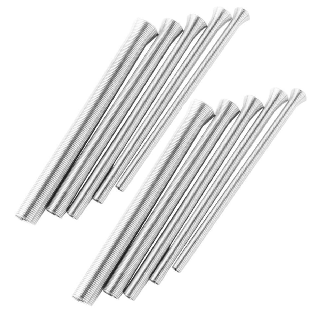 Holibanna Spring Tubing Bending Device Tension Spring for Pipe Bending Versatile