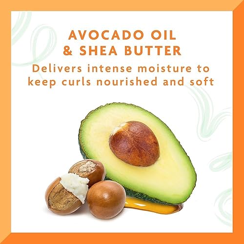 Miniatura 4 de Cantu Acondicionador de aguacate 13.5 onzas (13.5 fl oz)